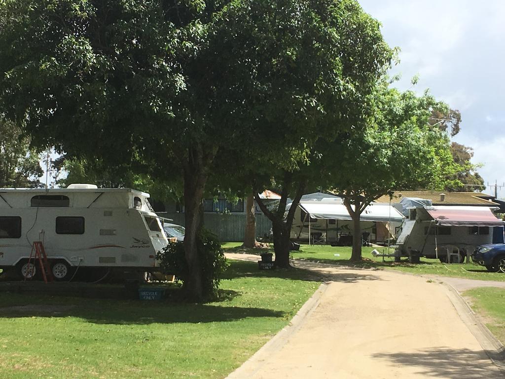 A'Wangralea Caravan Park Mallacoota Εξωτερικό φωτογραφία